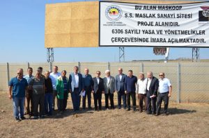 IŞIKLAR: “TARIM TOPRAKLARININ YAĞMALANMASINA İZİN VERMEYECEĞİZ”