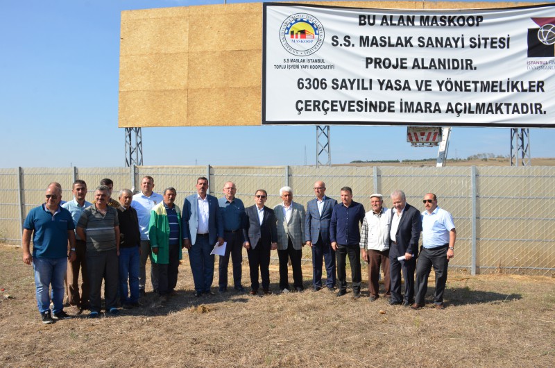 IŞIKLAR: “TARIM TOPRAKLARININ YAĞMALANMASINA İZİN VERMEYECEĞİZ”