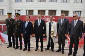 İSTANBUL RUMELİ ÜNİVERSİTESİ EĞİTİM HAYATINA BAŞLADI