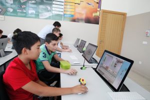 KÜÇÜKÇEKMECE’DE ÇOCUK ÜNİVERSİTESİ AÇILIYOR