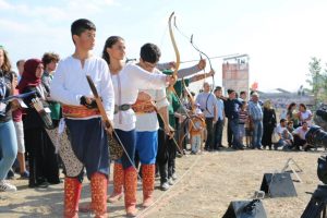 KÜÇÜKÇEKMECELİ OKÇULARDAN ETNOSPOR’DA BÜYÜK BAŞARI