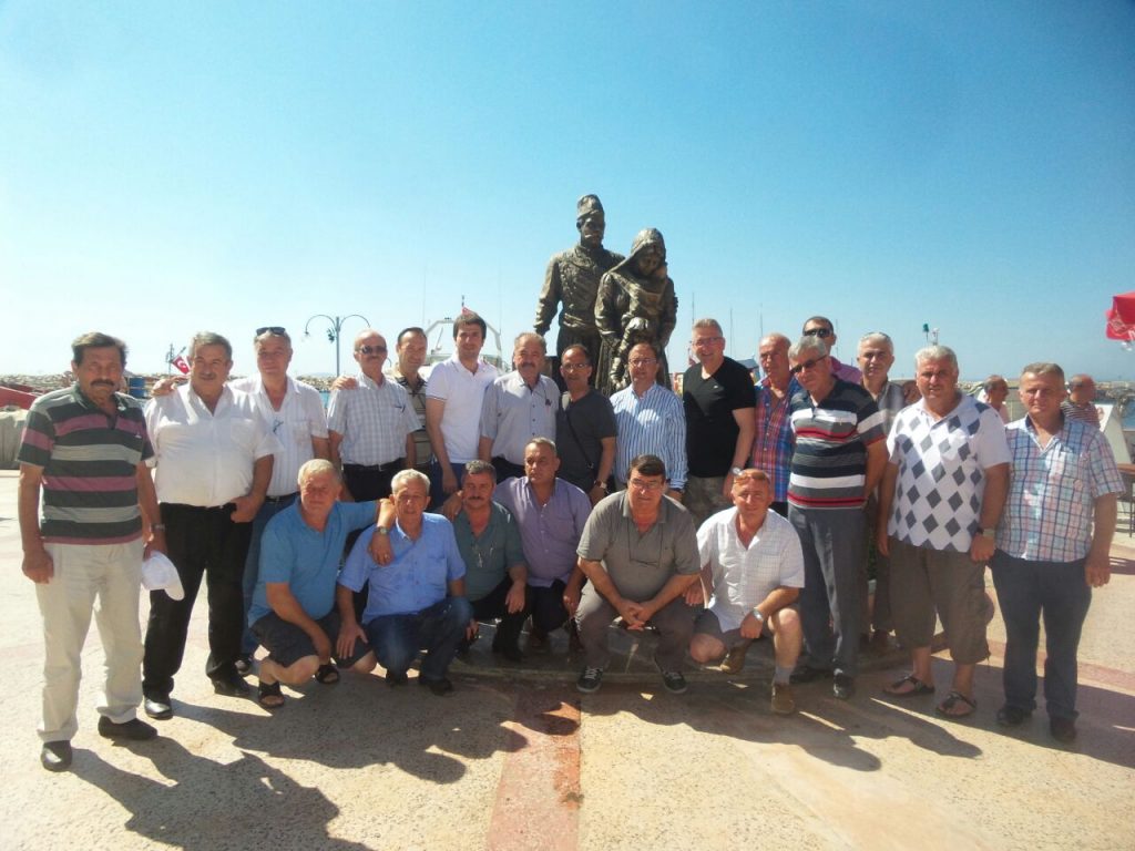 Muhtarlar, Mübadele Sonrası Kurulan Küçükkuyu’da