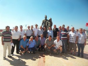 Muhtarlar, Mübadele Sonrası Kurulan Küçükkuyu’da