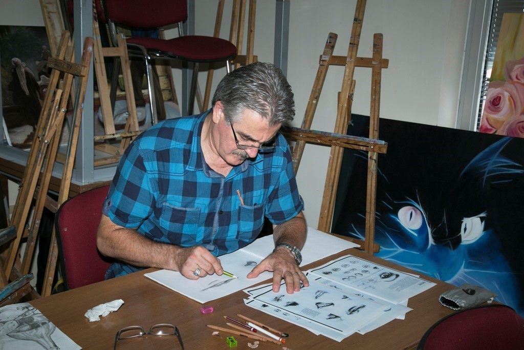 SANAT VE MESLEK KURSLARINA BÜYÜK İLGİ