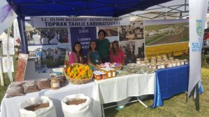 SİLİVRİ BELEDİYESİ TEKİRDAĞ TARIM FUARINDA