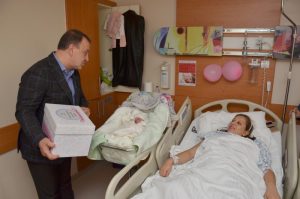 SİLİVRİ’DE DOĞANLAR ÇOK ŞANSLI