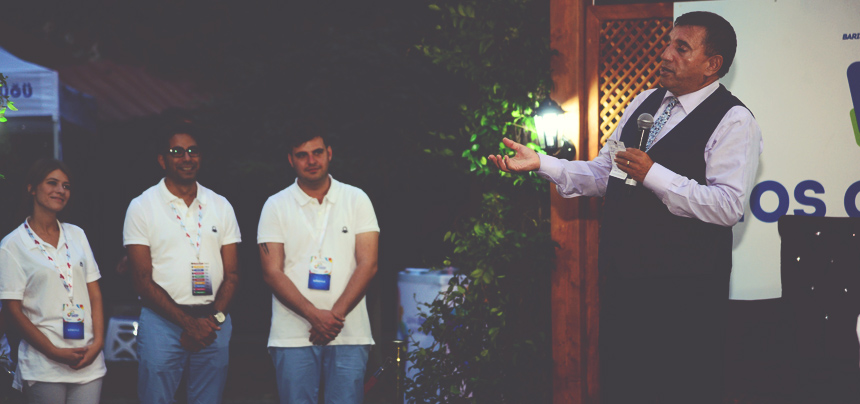 “TÜRKİYE’DE YILGINLIK HAKİM AMA KÜLTÜRÜMÜZDE YILMAZLIK DA VAR”