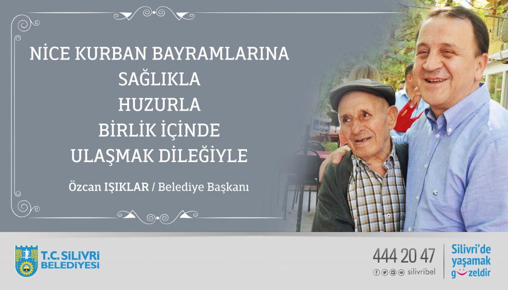 Nice Kurban Bayramlarına