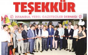 İYGAD’tan Teşekkür