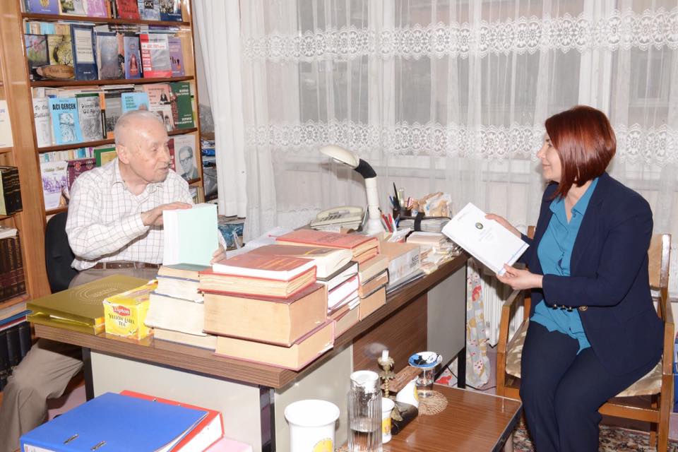 Mehmet Türker Acaroğlu Son Yolculuğuna Uğurlandı