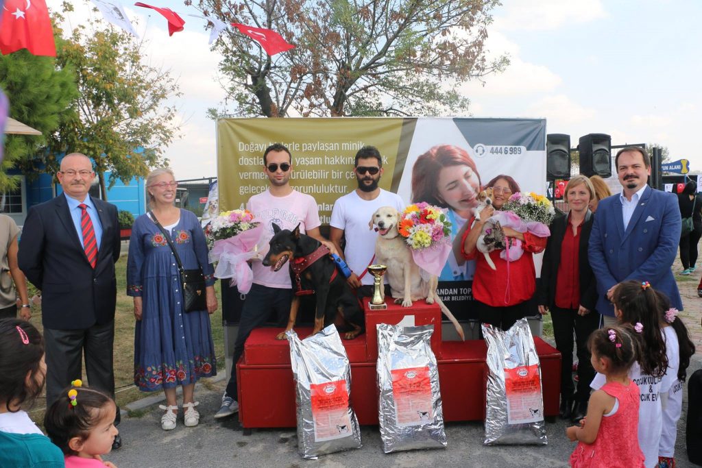 Avcılar’da Her Canlı Çok Değerli