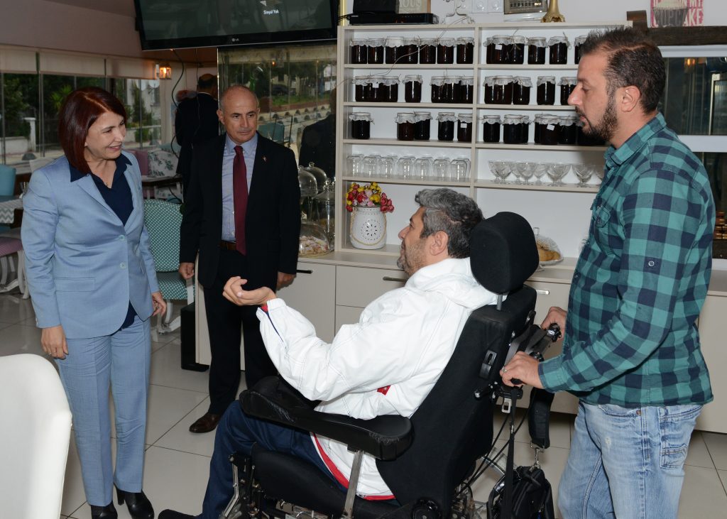 Koşamayanlar İçin Koşacağım