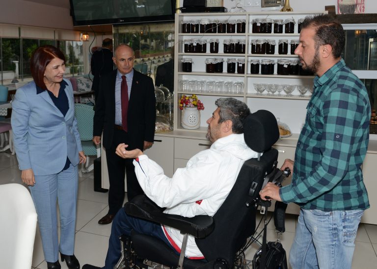 Koşamayanlar İçin Koşacağım