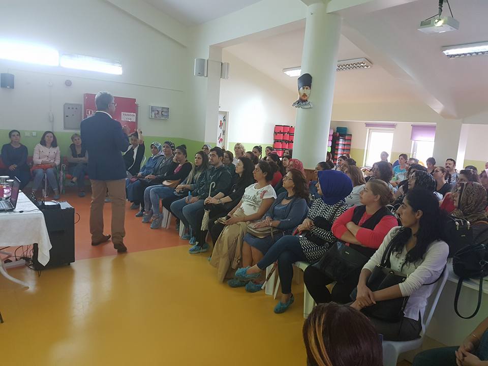 Avcılar Belediyesinden Uyum Eğitimi