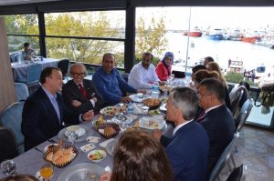 ANITLAR KURULU YETKİLİLERİ SİLİVRİ’DEYDİ