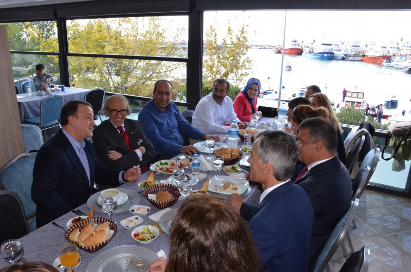 ANITLAR KURULU YETKİLİLERİ SİLİVRİ’DEYDİ