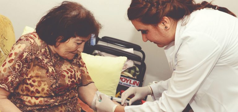 APARTMAN GÖREVLİLERİNİN EŞLERİ İŞ SAHİBİ OLUYOR