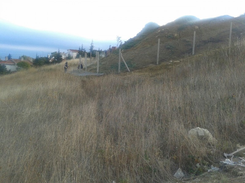 ARKEOLOJİK KEŞİF KORUMA ALTINDA