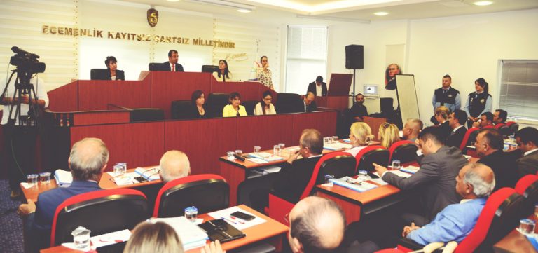 BEYLİKDÜZÜ BELEDİYE MECLİSİ EKİM AYI 1.OTURUMU GERÇEKLEŞTİ