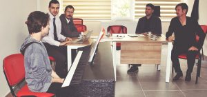 BEYLİKDÜZÜ BELEDİYESİ MÜZİK AKADEMİSİ’NDE DERSLER BAŞLIYOR