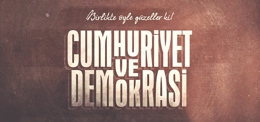 BEYLİKDÜZÜ BELEDİYESİNİN “CUMHURİYET” FİLMİNİ  3 GÜNDE 2 MİLYON KİŞİ İZLEDİ