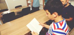 BEYLİKDÜZÜ’NDE CAMİLERE KÜTÜPHANE GELİYOR