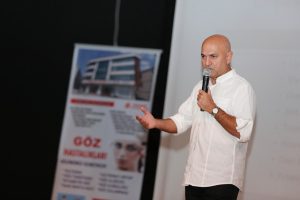 “DİYETİSYEN SAYISI ARTTIKÇA OBEZ SAYISI DA ARTIYOR”