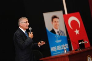 “İLK ATIK SU FABRİKASI OSMANLI ZAMANINDA YAPILDI’’