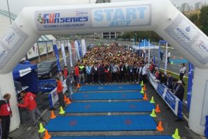 FUN RUN SERİES KÜÇÜKÇEKMECE’DE SONA ERDİ