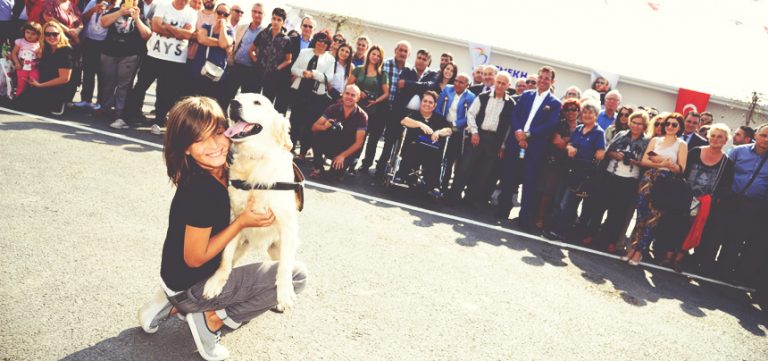 HAYVANLARA ŞEFKAT SUNAN “BAKIM EVİ” BEYLİKDÜZÜ’NDE AÇILDI