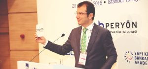 İMAMOĞLU, “KENDİMİ KENTİN MODERATÖRÜ OLARAK GÖRÜYORUM”