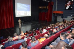 İş Kazaları Ve Meslek Hastalıkları İle Mücadele Eğitimleri