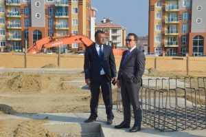 IŞIKLAR ÇALIŞMALARI DENETLEDİ