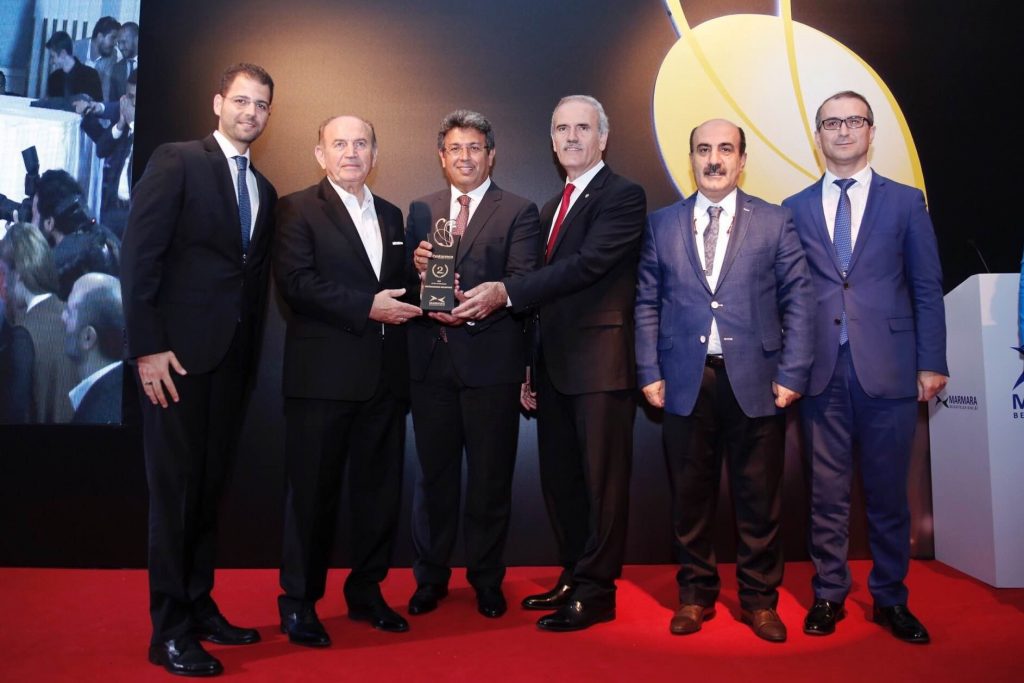 KÜÇÜKÇEKMECE BELEDİYESİ ALTIN KARINCA’YA DAMGA VURDU