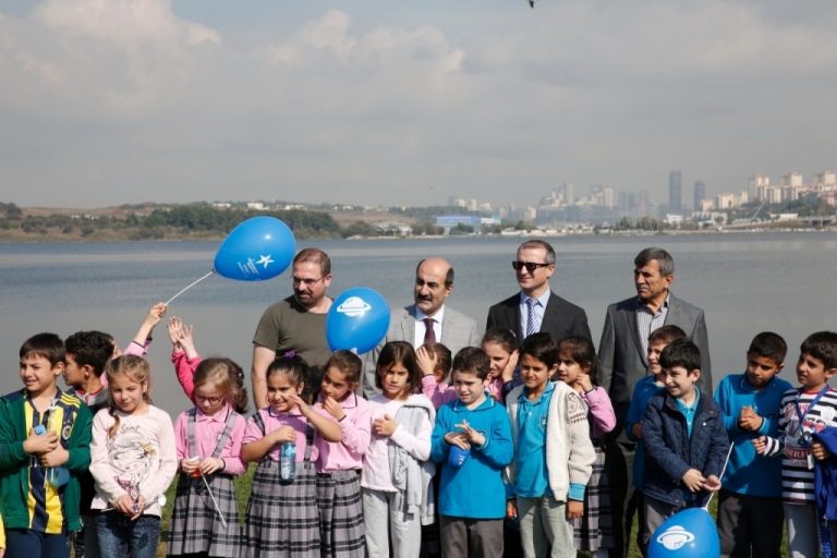 KÜÇÜKÇEKMECE GÖKYÜZÜ GÖZLEM ŞENLİĞİ İLE BİR İLKE DAHA İMZA ATTI