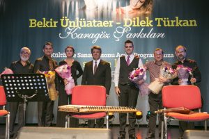 KÜÇÜKÇEKMECE’DE KÜLTÜR SANAT SEZONU’NA RENKLİ AÇILIŞ