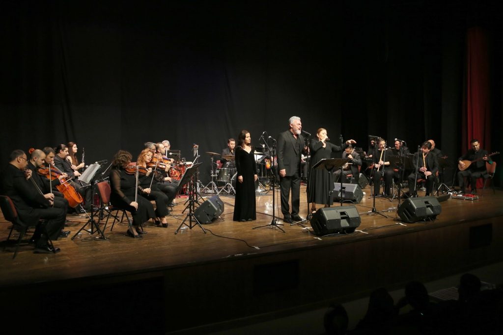 MODERN FOLK MÜZİK TOPLULUĞU’NDAN UNUTULMAZ KONSER