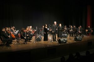 MODERN FOLK MÜZİK TOPLULUĞU’NDAN UNUTULMAZ KONSER