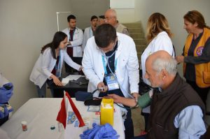 SİLİVRİ BELEDİYESİ SAHA ÇALIŞMALARINA DEVAM EDİYOR