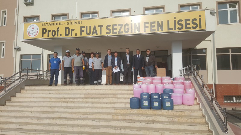 SİLİVRİ’DEKİ OKULLAR MİS GİBİ OLACAK