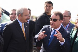 TÜRAM’A KILIÇDAROĞLU ZİYARETİ