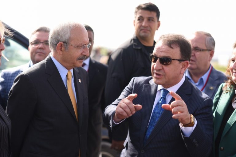 TÜRAM’A KILIÇDAROĞLU ZİYARETİ