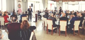 TÜRKİYENİN MUHTARLARI BEYLİKDÜZÜNDE BULUŞTU