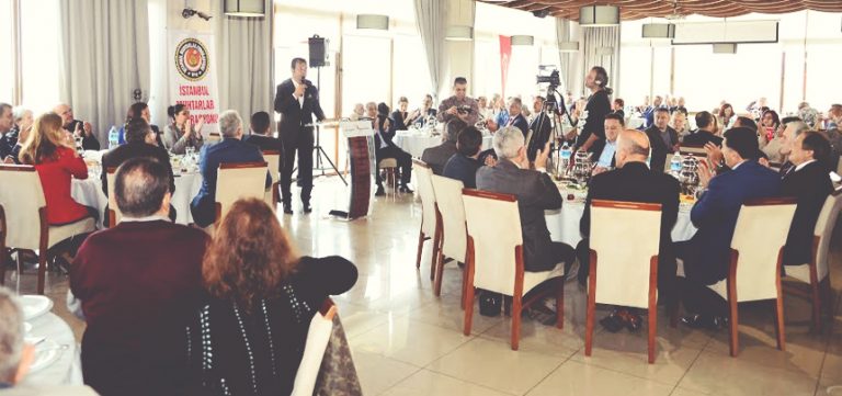 TÜRKİYENİN MUHTARLARI BEYLİKDÜZÜNDE BULUŞTU