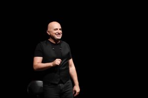 YAVUZ SEÇKİN GÜLMEKTEN KIRDI GEÇİRDİ