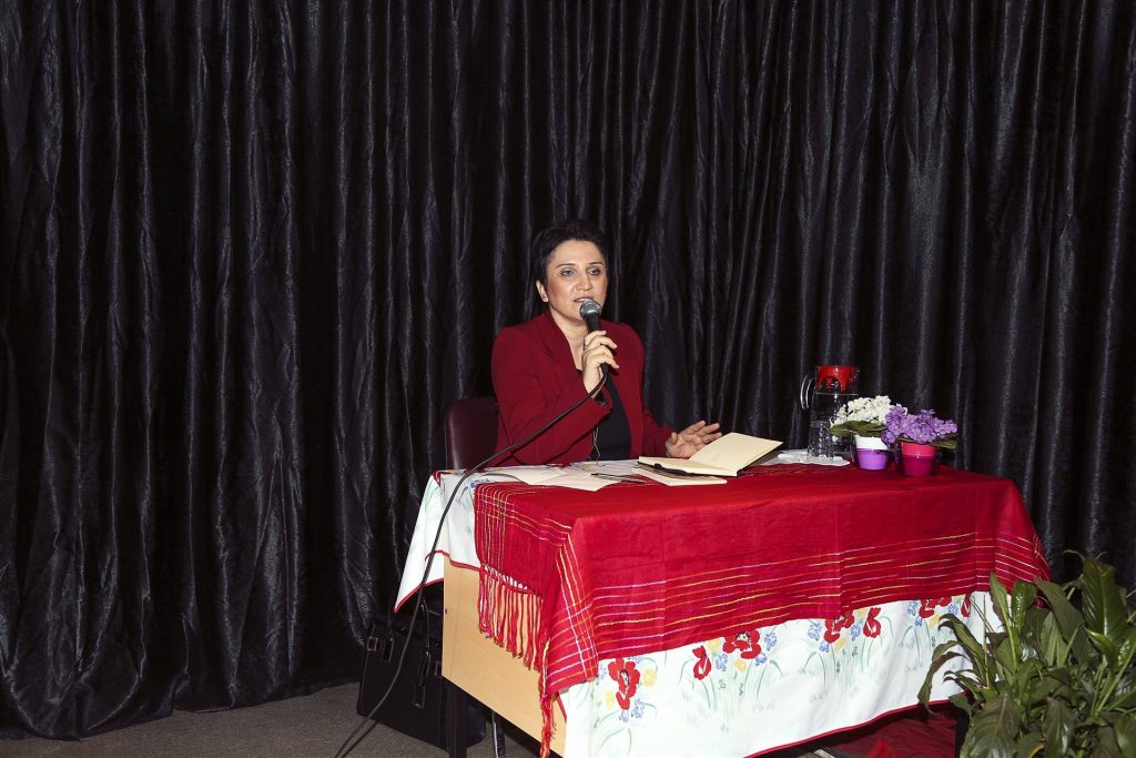 YAZAR MEHTAP ALTAN, ‘’MİLLETİN DİRENİŞİ UNUTULMAMALI’’