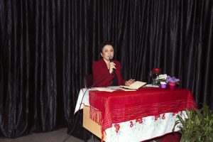 YAZAR MEHTAP ALTAN, ‘’MİLLETİN DİRENİŞİ UNUTULMAMALI’’