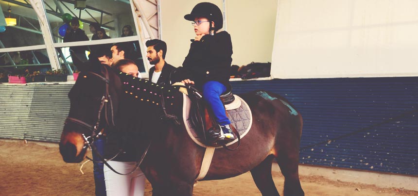 1. AT VE PONY FESTİVALİ BEYLİKDÜZÜ’NDE YAPILDI