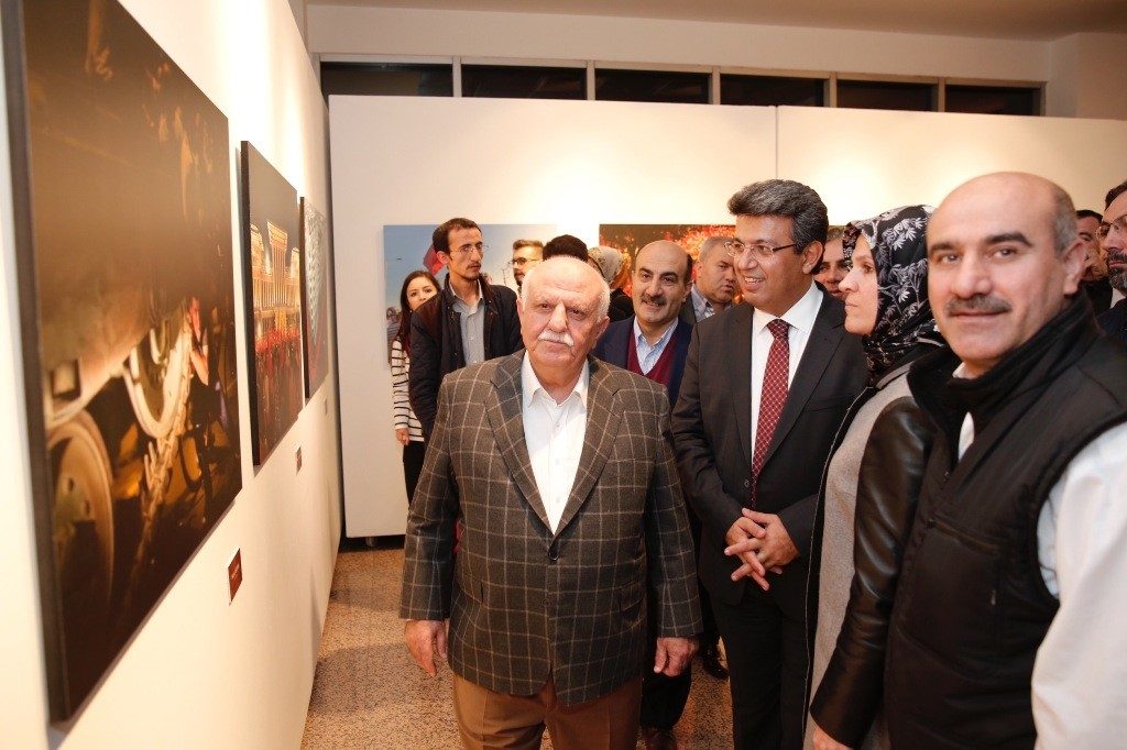 15 TEMMUZ FOTOĞRAF YARIŞMASI ÖDÜLLERİ SAHİPLERİNİ BULDU