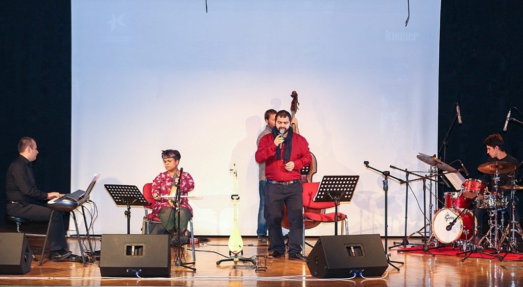 ARFANA’DAN UNUTULMAZ KONSER